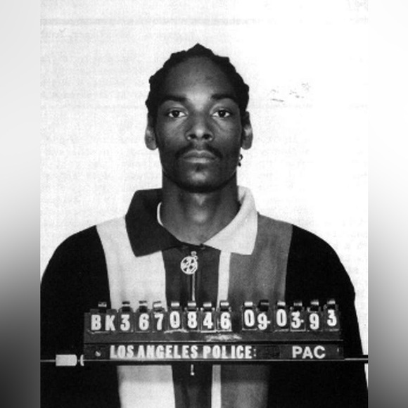 Air Freshener- Snoop Dogg mugshot - Picture 4 of 4